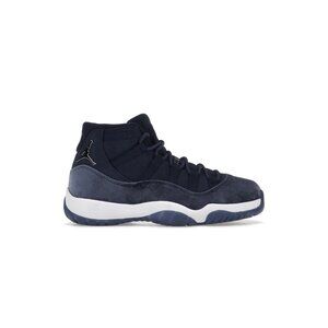 Jordan 11 Retro Midnight Navy Women's Size 9- AR0715-441